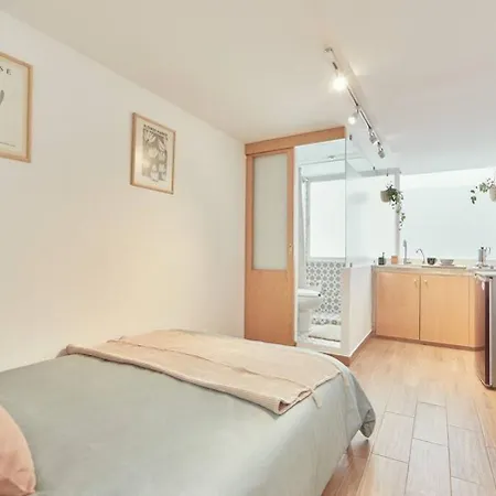 New! Cozy Cuauhtmoc Studio, Near Usa Embassy