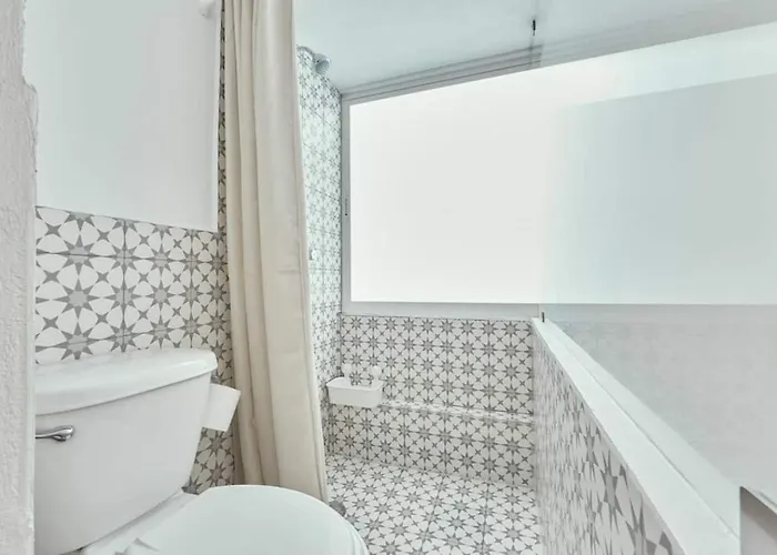 Cozy Cuauhtemoc Studio, Near Embassy Hotel *
