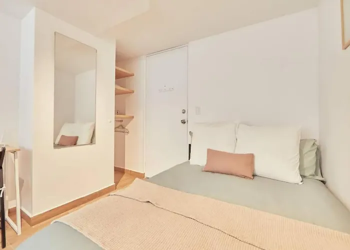 Cozy Cuauhtemoc Studio, Near Embassy Hotel Mexico City